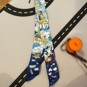 Hermes twilly sur mon nuage